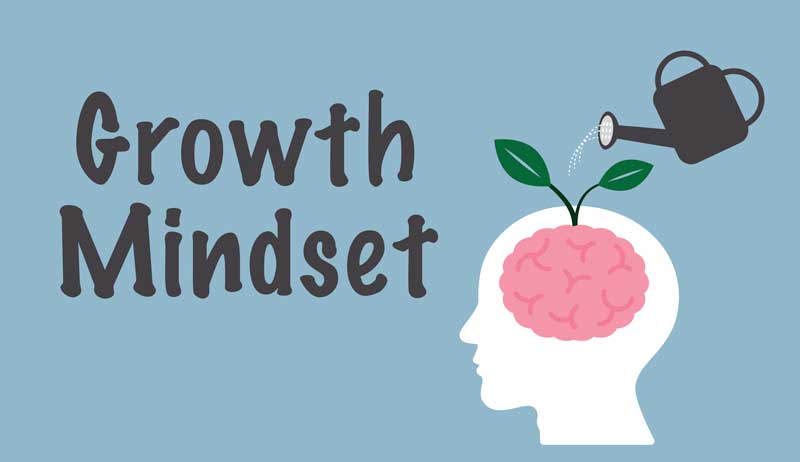 Growth mind-set