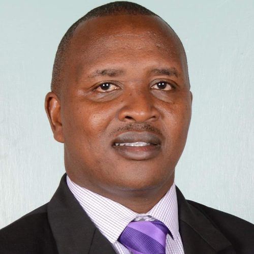 Senator Kamau Githuku - Lamu