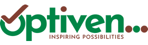 optiven logo